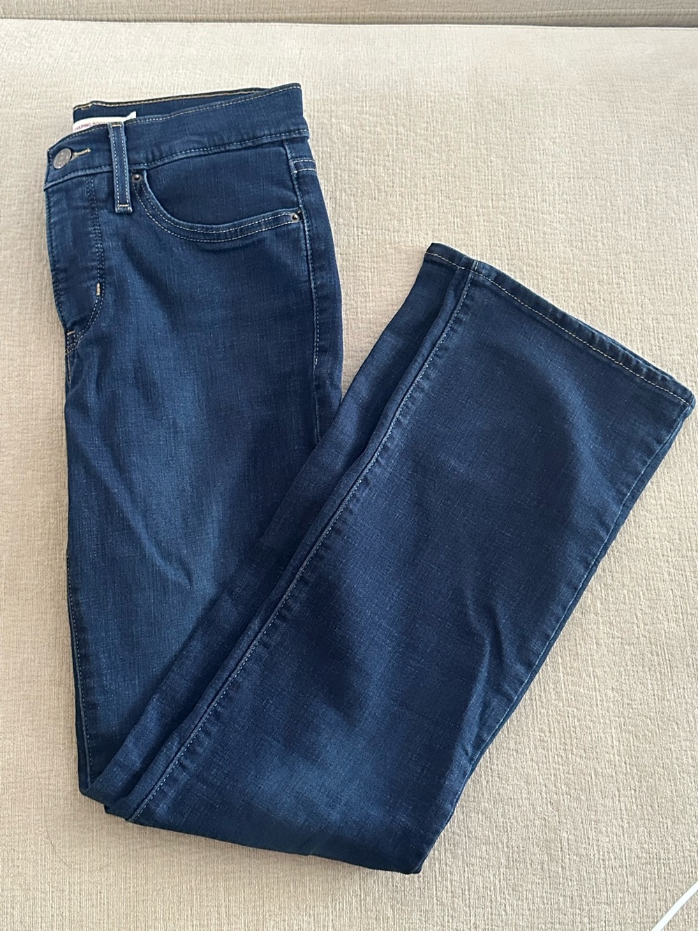 Levi’s 315 shaping bootcut jeans